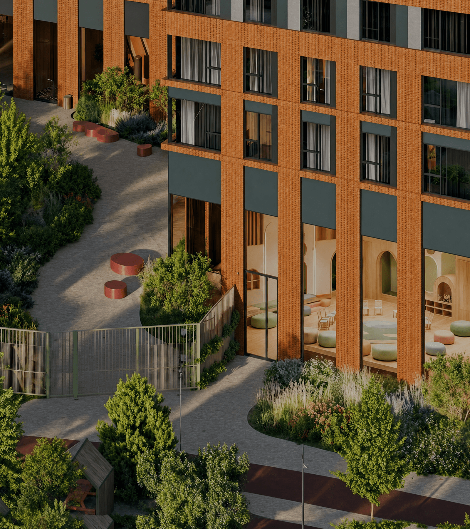 site image