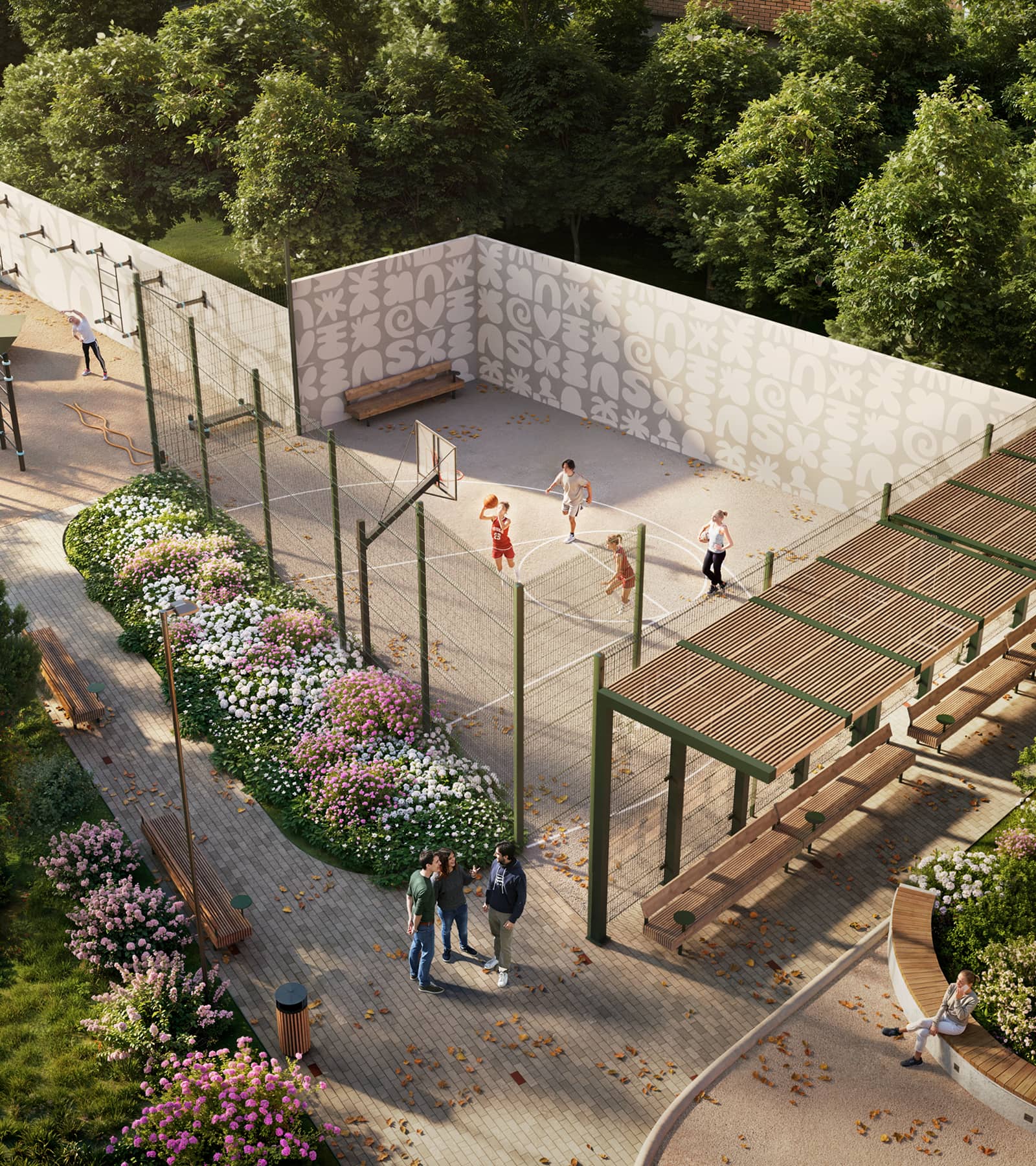 site image