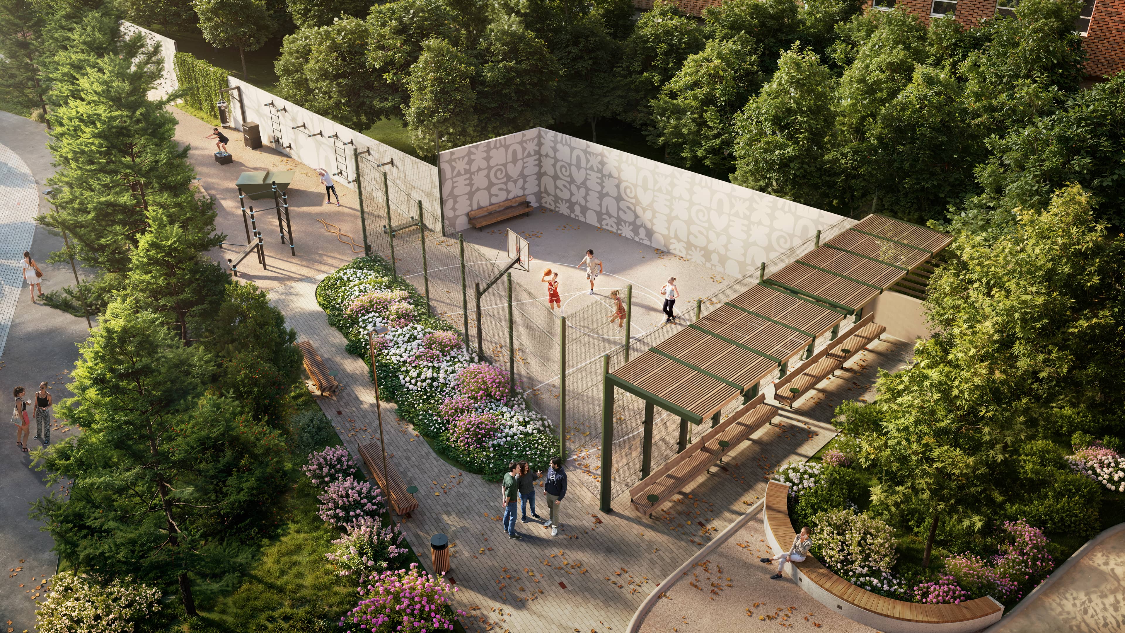 site image
